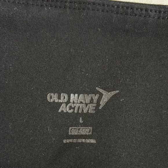 Old Navy Black Leggings - Picture 5 of 5